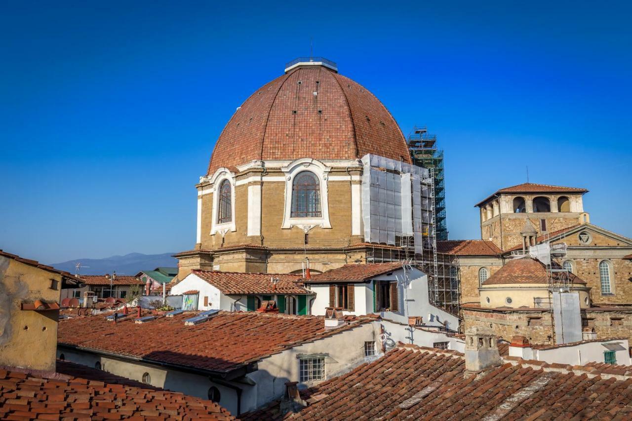 Palazzo Dei Conti Residenza D'epoca Florença