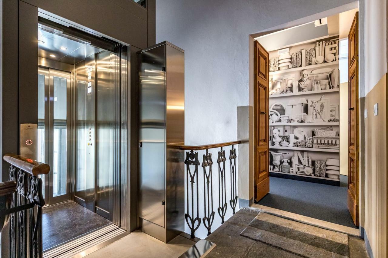 Casa de hóspedes Palazzo Dei Conti Residenza D'epoca Florença